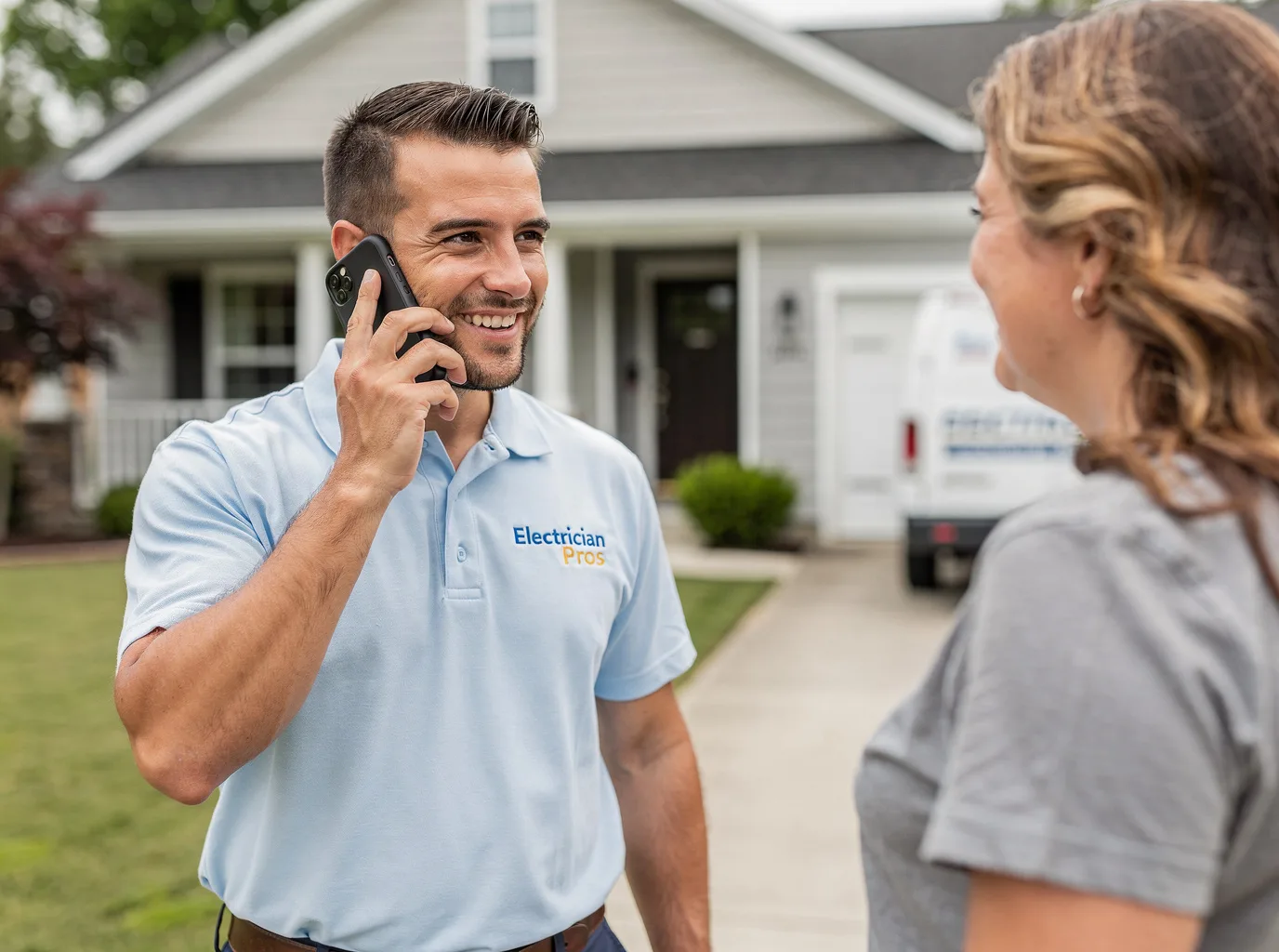 Electrician Golden, OK FAQs